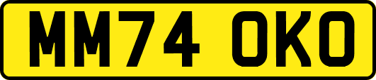 MM74OKO