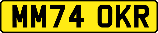 MM74OKR
