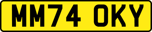 MM74OKY