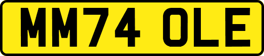 MM74OLE