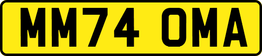 MM74OMA