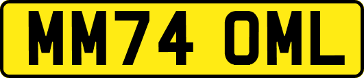 MM74OML