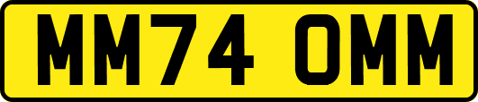 MM74OMM
