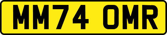 MM74OMR