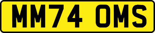 MM74OMS