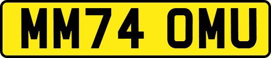 MM74OMU