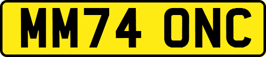 MM74ONC