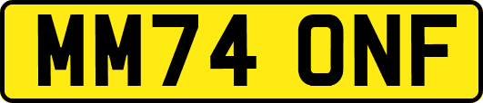 MM74ONF
