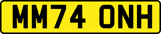 MM74ONH