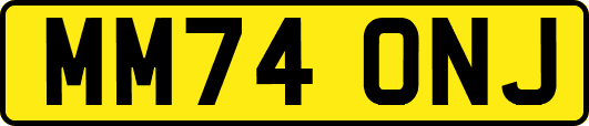 MM74ONJ