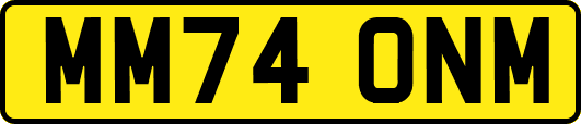 MM74ONM