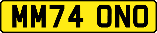 MM74ONO