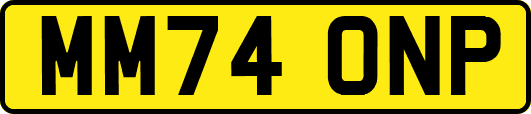 MM74ONP