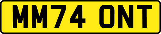 MM74ONT