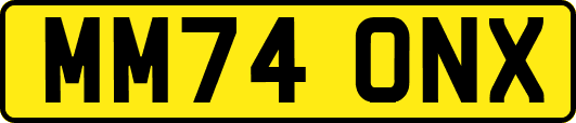 MM74ONX