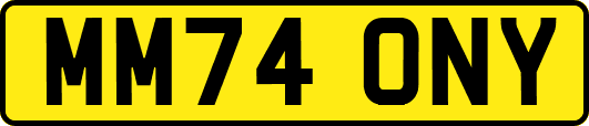 MM74ONY