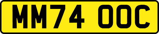 MM74OOC