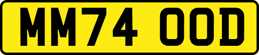 MM74OOD
