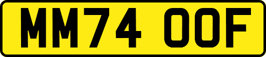 MM74OOF