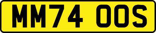 MM74OOS