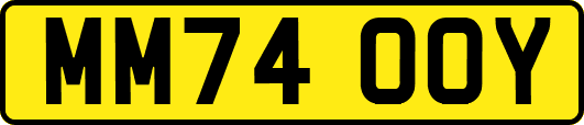 MM74OOY