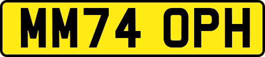 MM74OPH