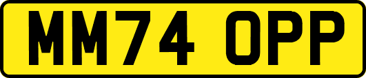 MM74OPP