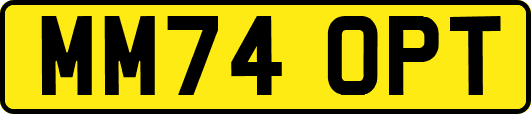 MM74OPT