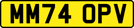 MM74OPV