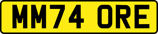 MM74ORE