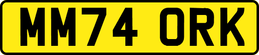 MM74ORK