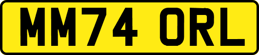 MM74ORL