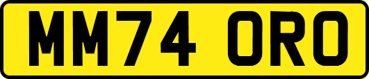 MM74ORO