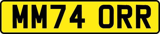 MM74ORR