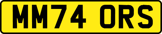 MM74ORS
