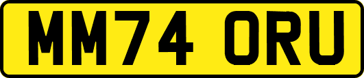 MM74ORU