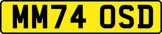 MM74OSD
