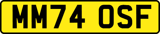 MM74OSF