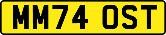 MM74OST