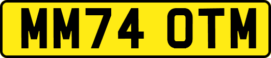 MM74OTM