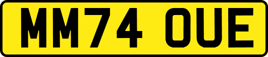 MM74OUE