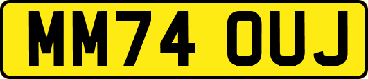 MM74OUJ