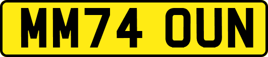 MM74OUN