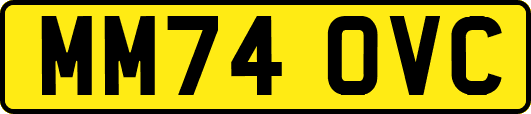 MM74OVC