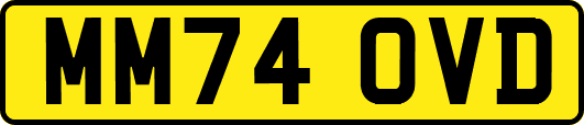 MM74OVD