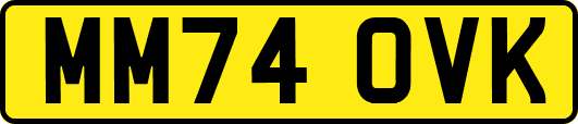 MM74OVK