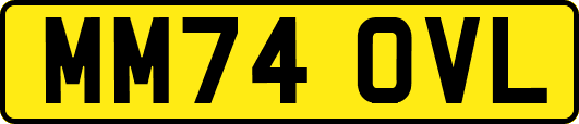 MM74OVL