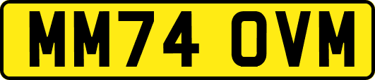 MM74OVM