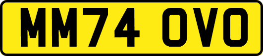 MM74OVO
