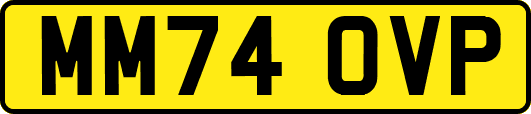 MM74OVP